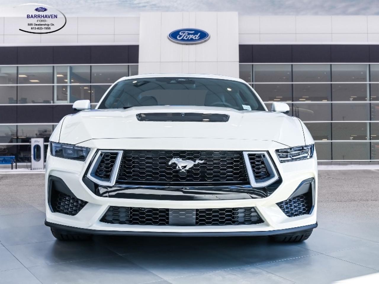 2025 Ford Mustang GT Premium Photo