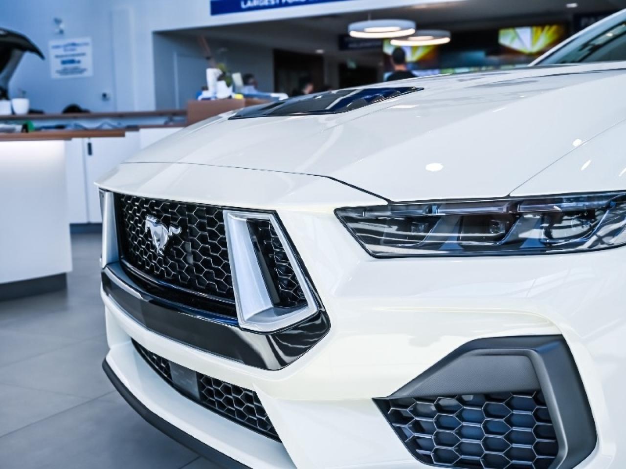 2025 Ford Mustang GT Premium Photo