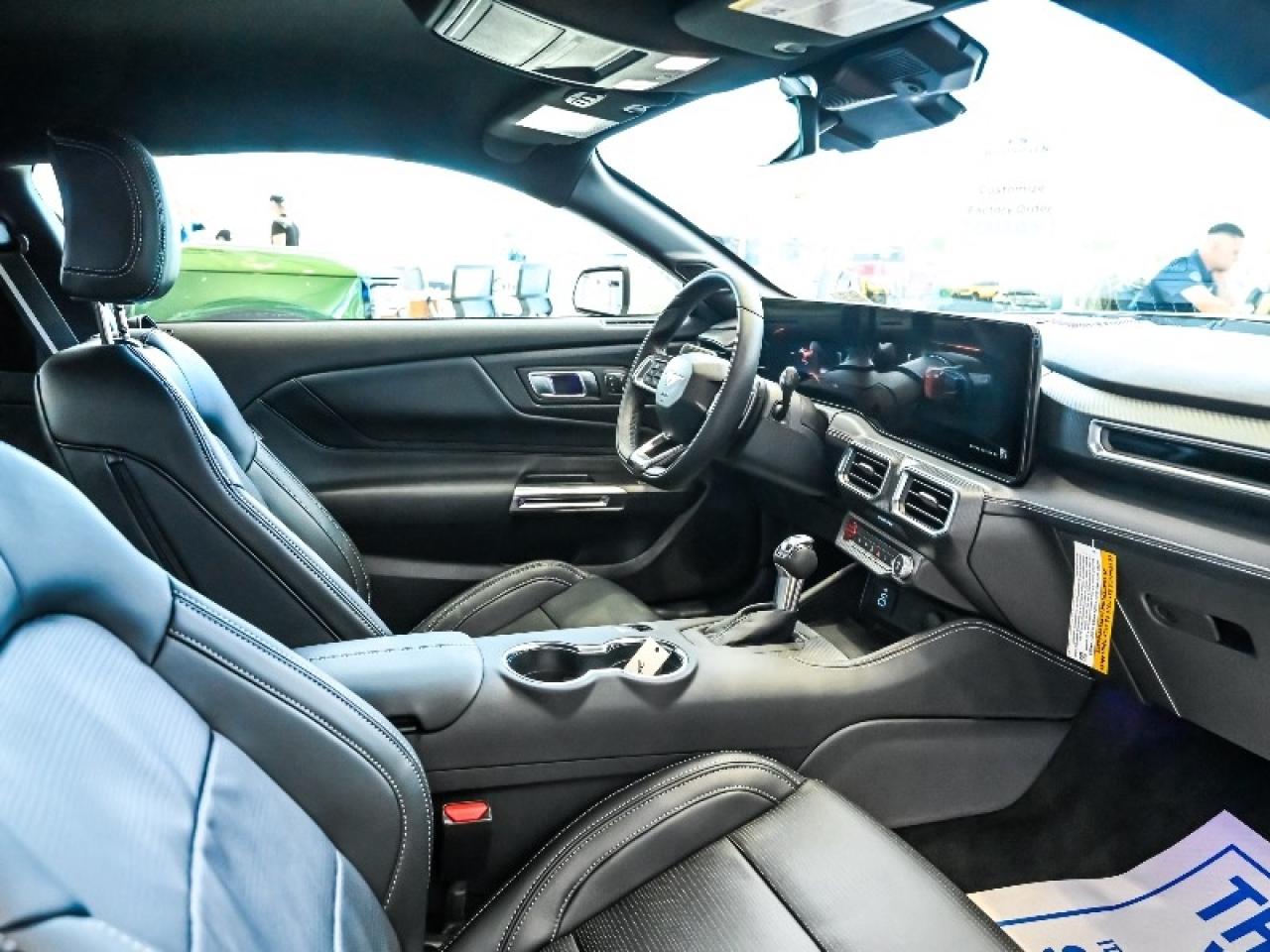 2025 Ford Mustang GT Premium Photo