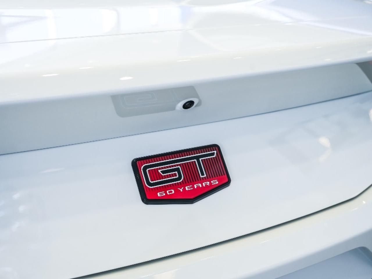 2025 Ford Mustang GT Premium Photo4