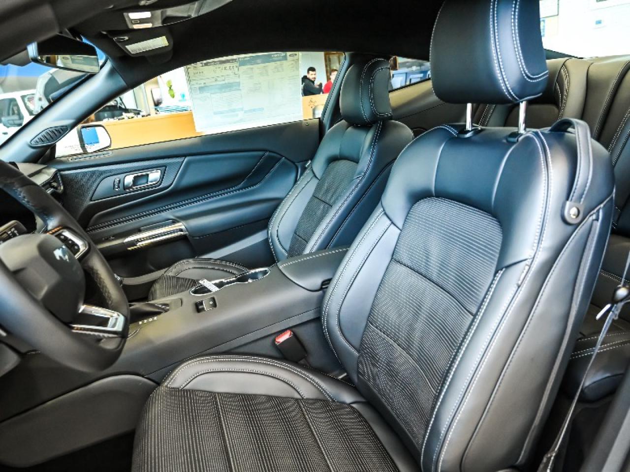 2025 Ford Mustang GT Premium Photo