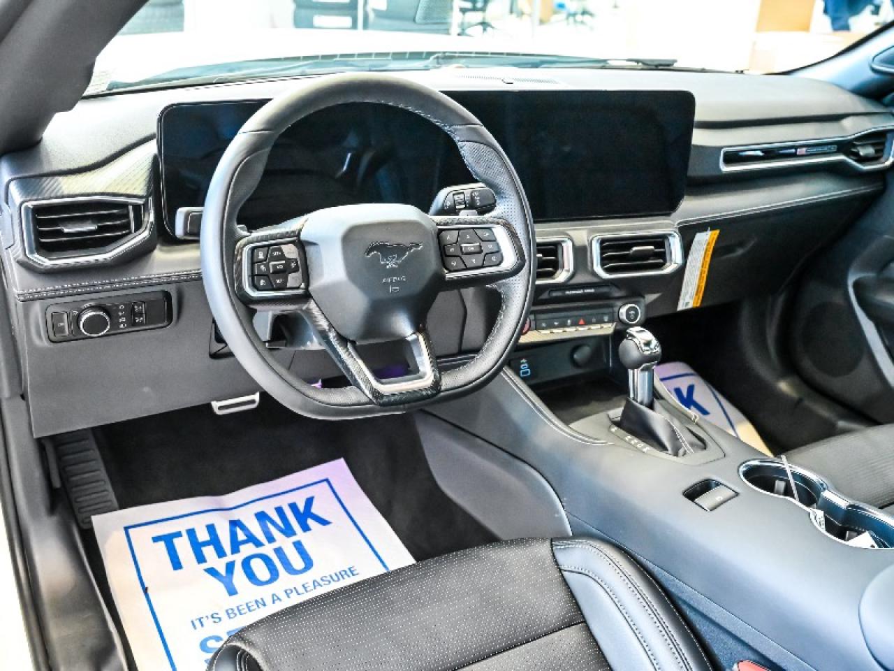 2025 Ford Mustang GT Premium Photo