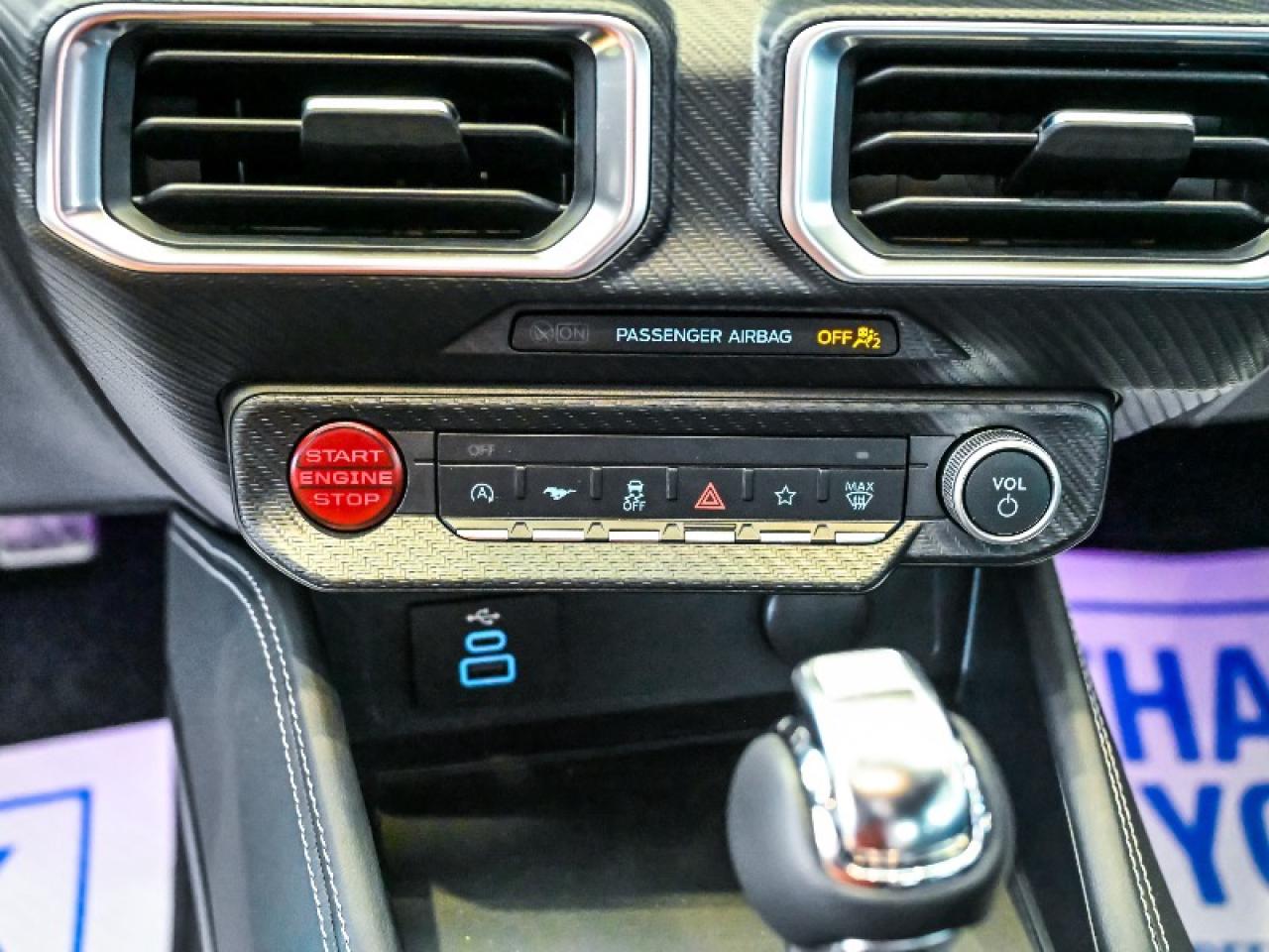 2025 Ford Mustang GT Premium Photo