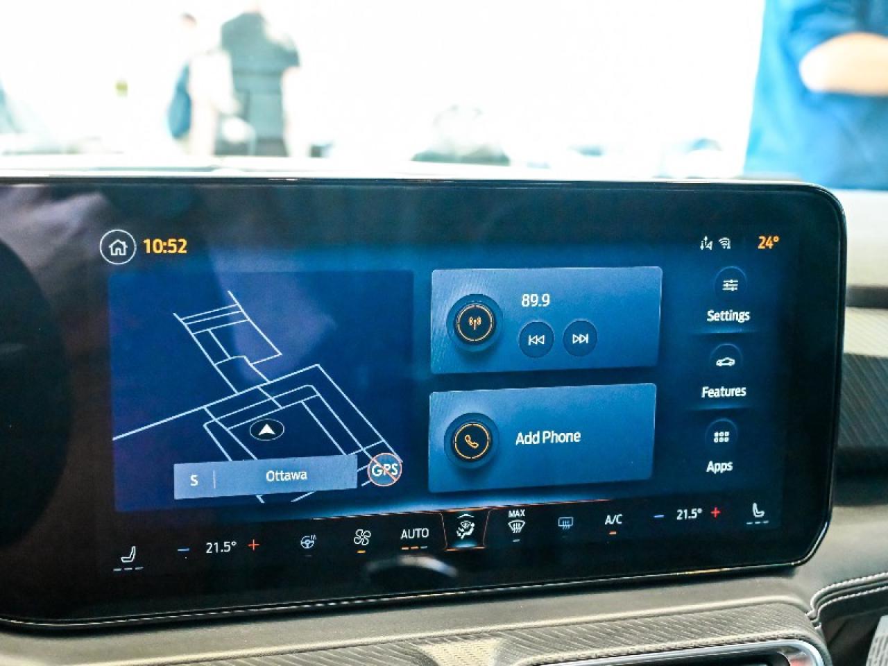 2025 Ford Mustang GT Premium Photo