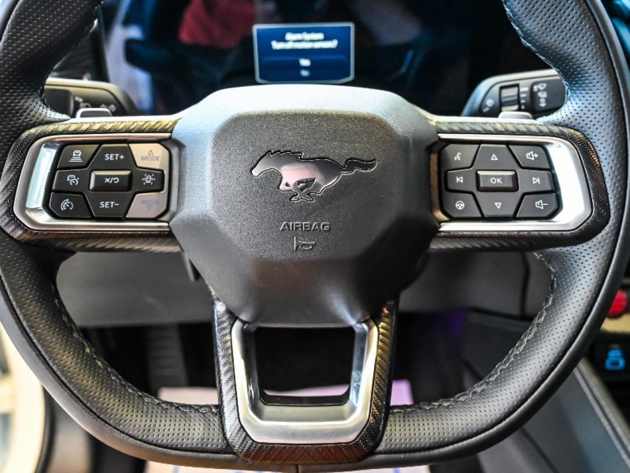 2025 Ford Mustang GT Premium Photo