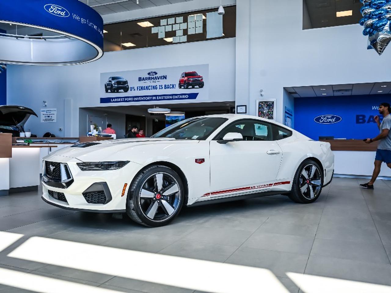 2025 Ford Mustang GT Premium Photo