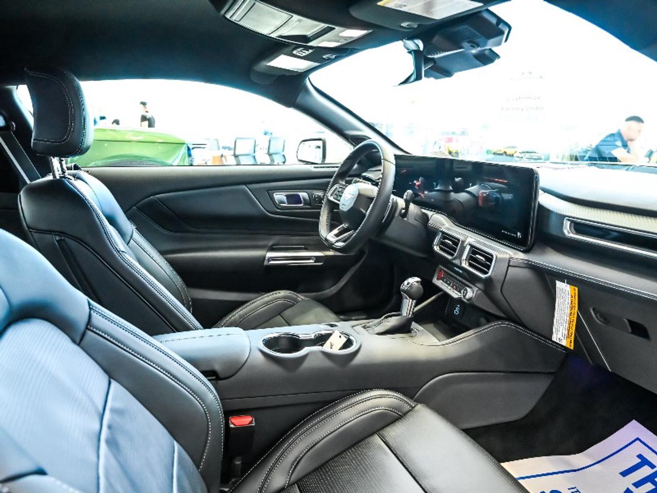 2025 Ford Mustang GT Premium Photo