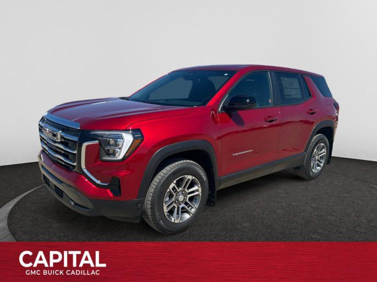 New 2025 GMC Terrain AWD Elevation for sale in Regina, SK