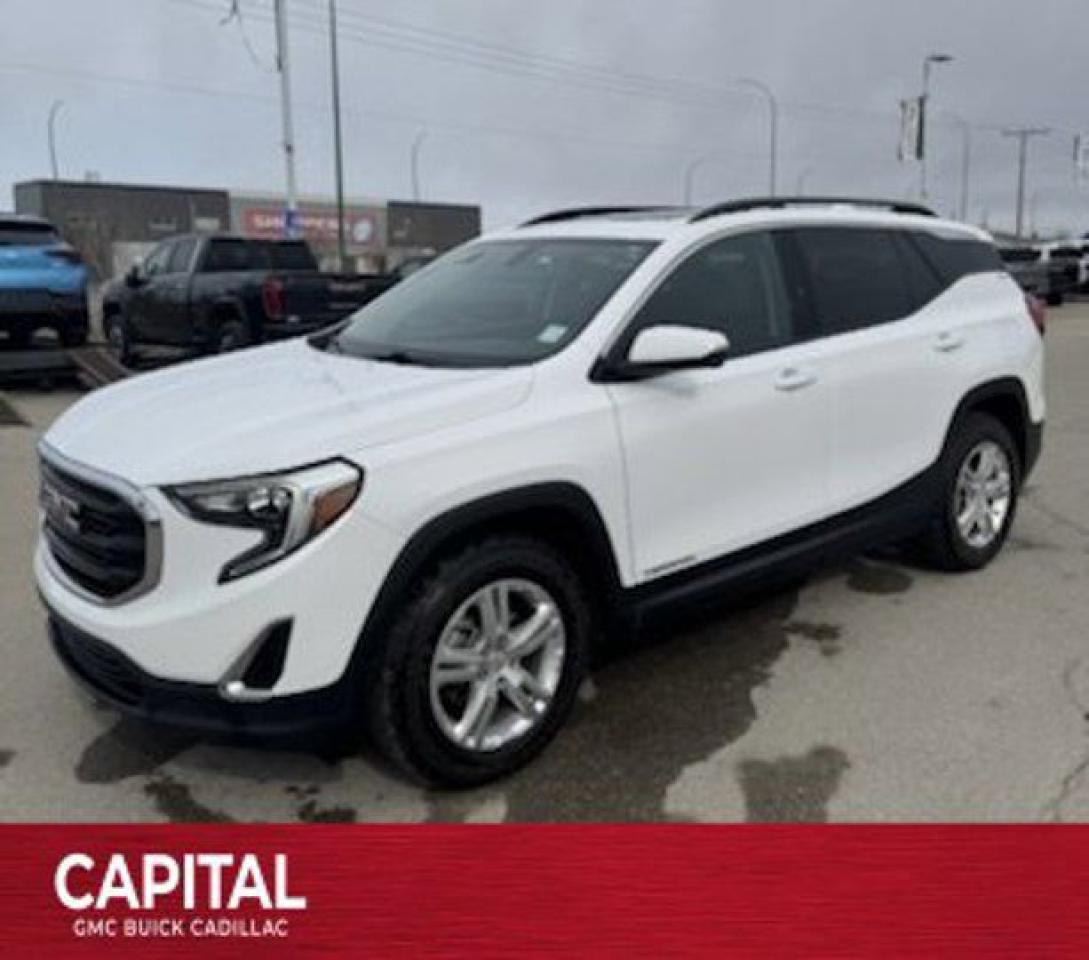Used 2019 GMC Terrain SLE AWD for sale in Regina, SK