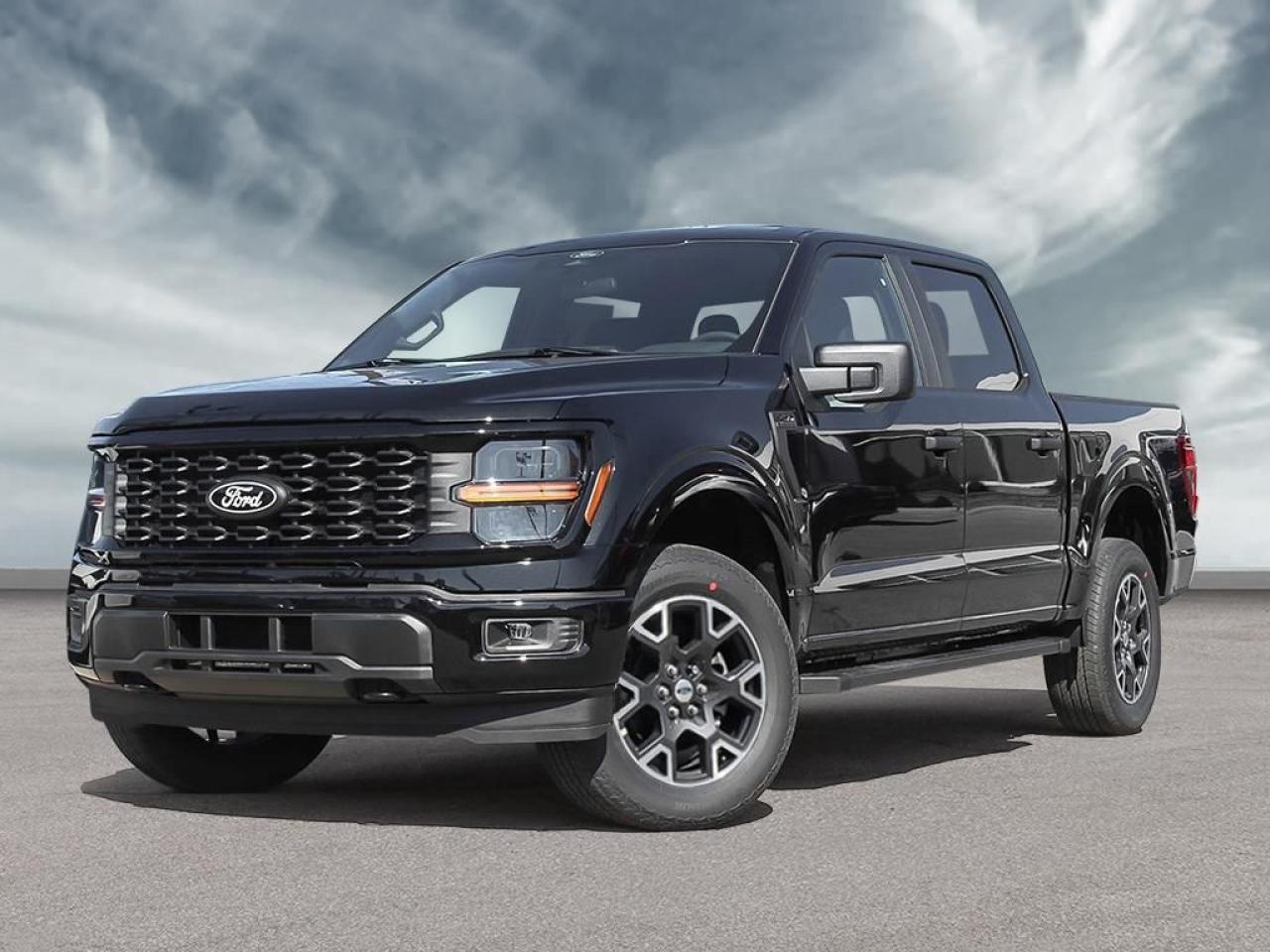 New 2025 Ford F-150 STX for sale in Mississauga, ON
