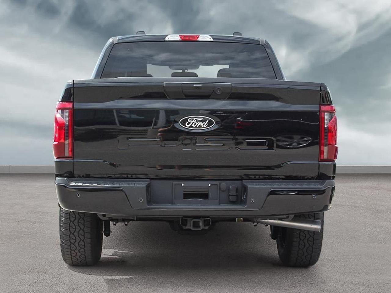 2025 Ford F-150 XLT Photo4