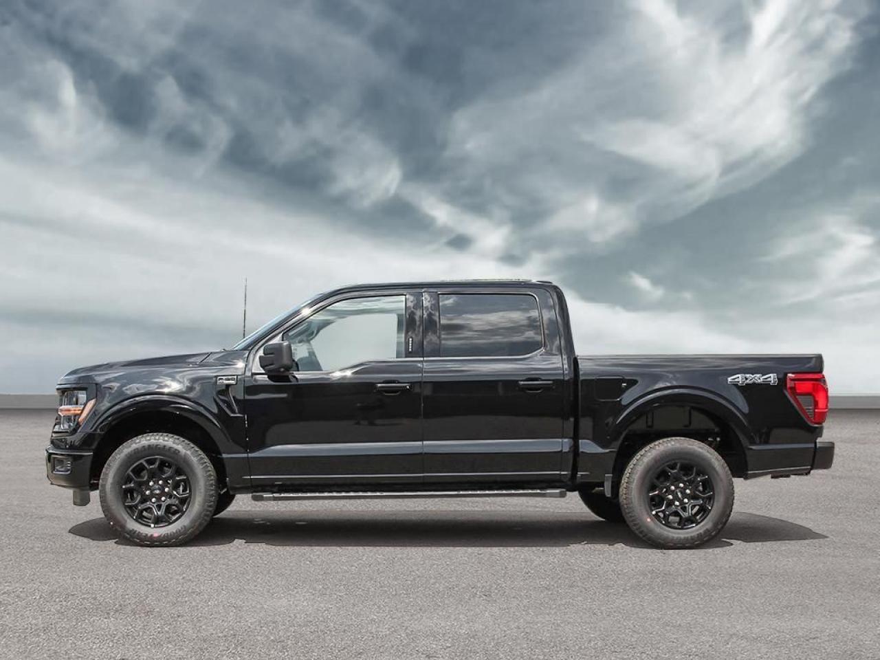 2025 Ford F-150 XLT Photo2