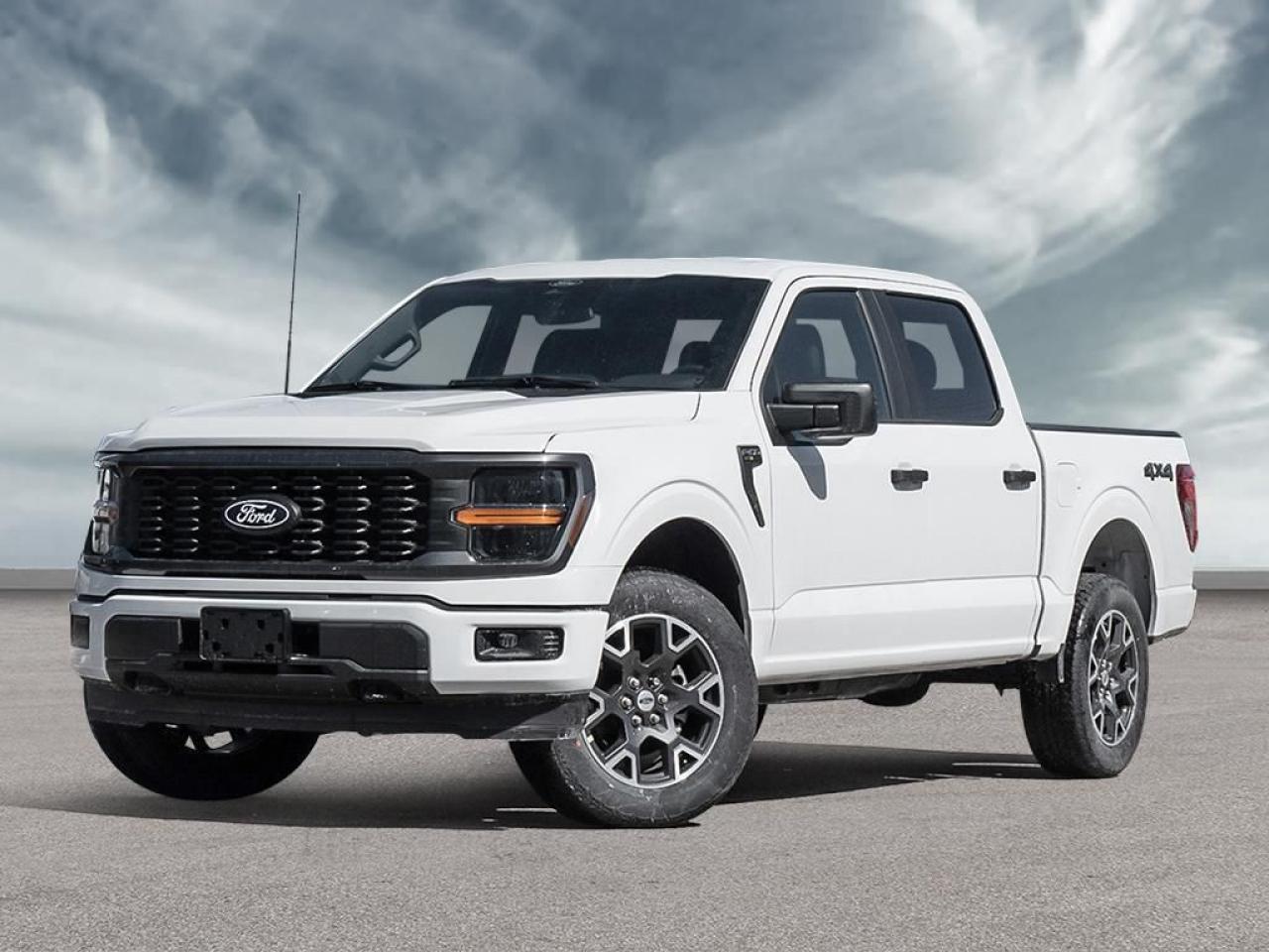 New 2025 Ford F-150 STX for sale in Mississauga, ON
