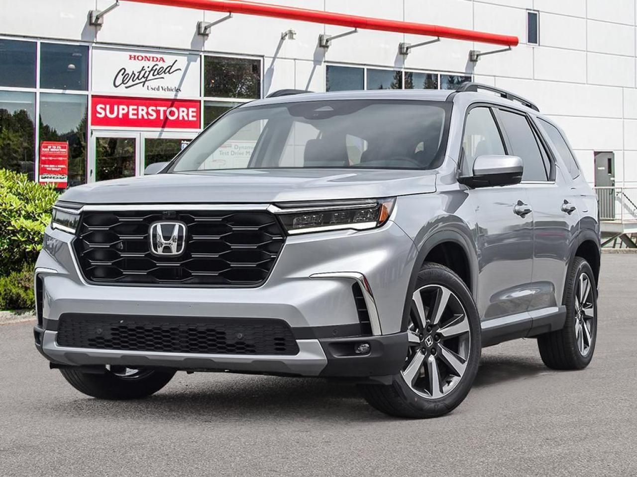 New 2025 Honda Pilot Touring for sale in Port Moody, BC
