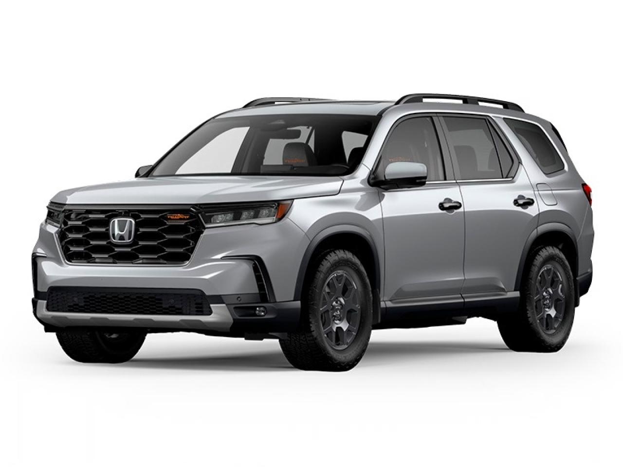 New 2025 Honda Pilot TrailSport for sale in Port Moody, BC