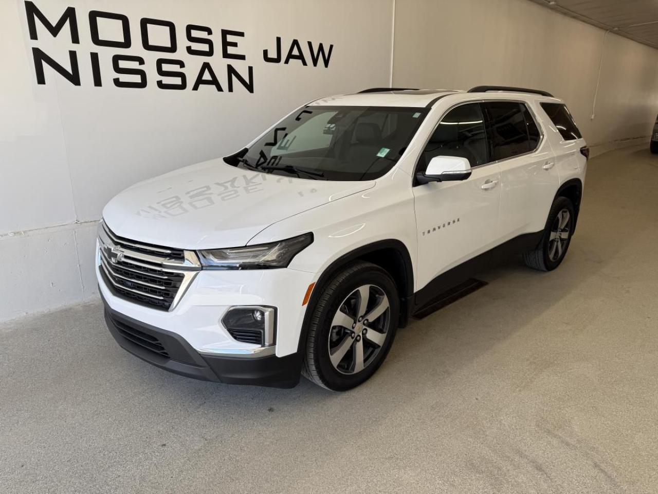 Used 2023 Chevrolet Traverse LT True North for sale in Moose Jaw, SK