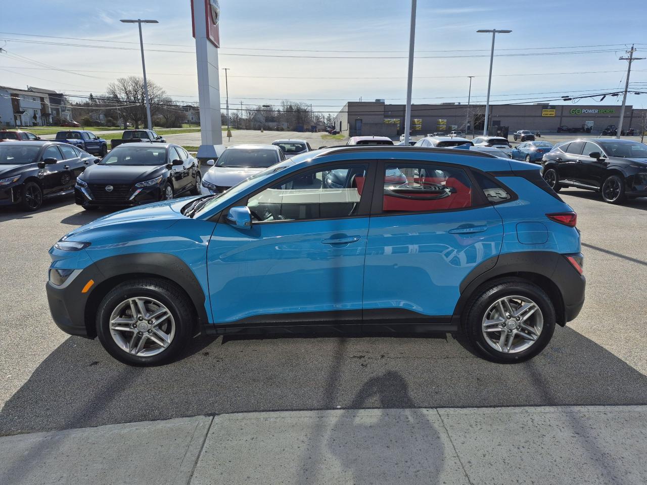 2022 Hyundai KONA Essential Photo3