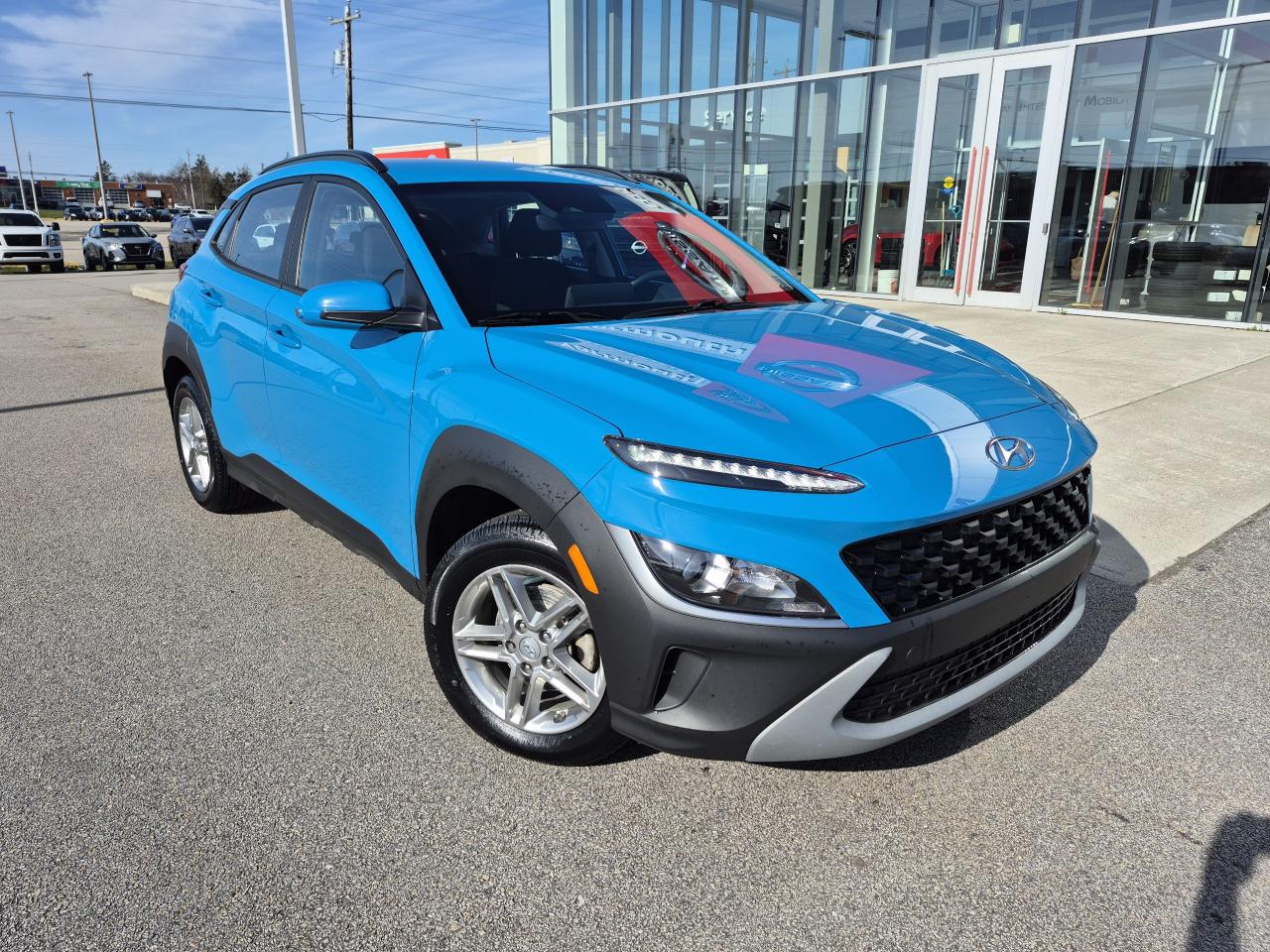 2022 Hyundai KONA Essential Photo1
