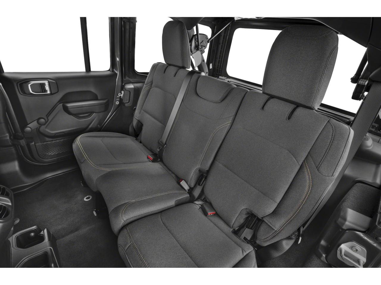 2025 Jeep Wrangler Sahara 4 Door 4x4 Photo9