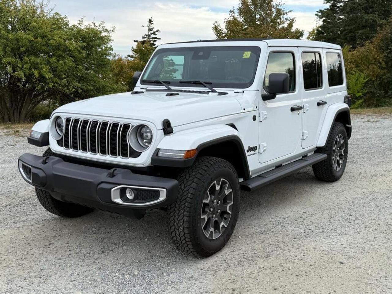 2025 Jeep Wrangler 
