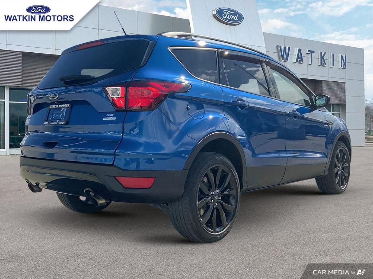2019 Ford Escape SE Photo4