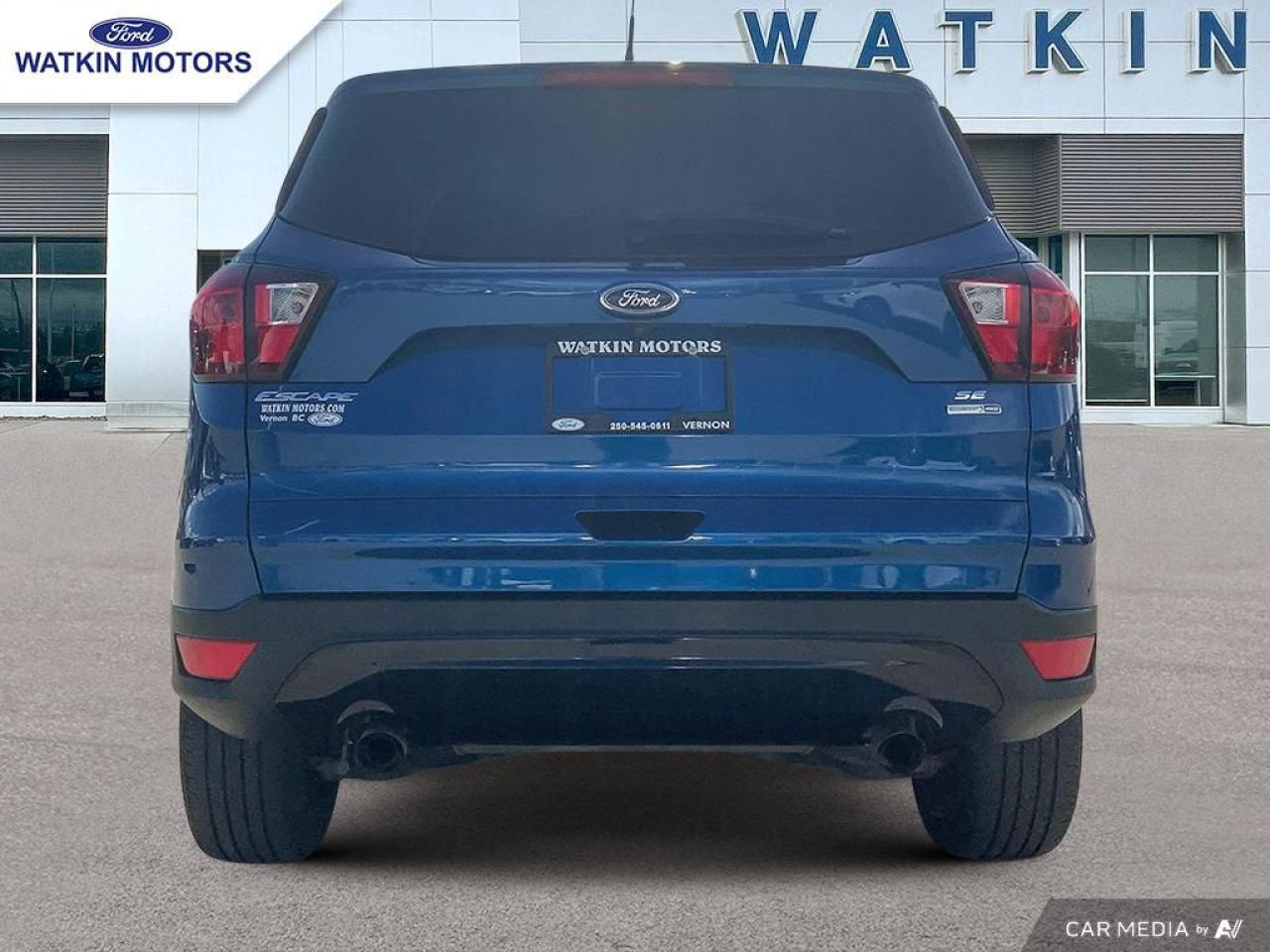 2019 Ford Escape SE Photo29