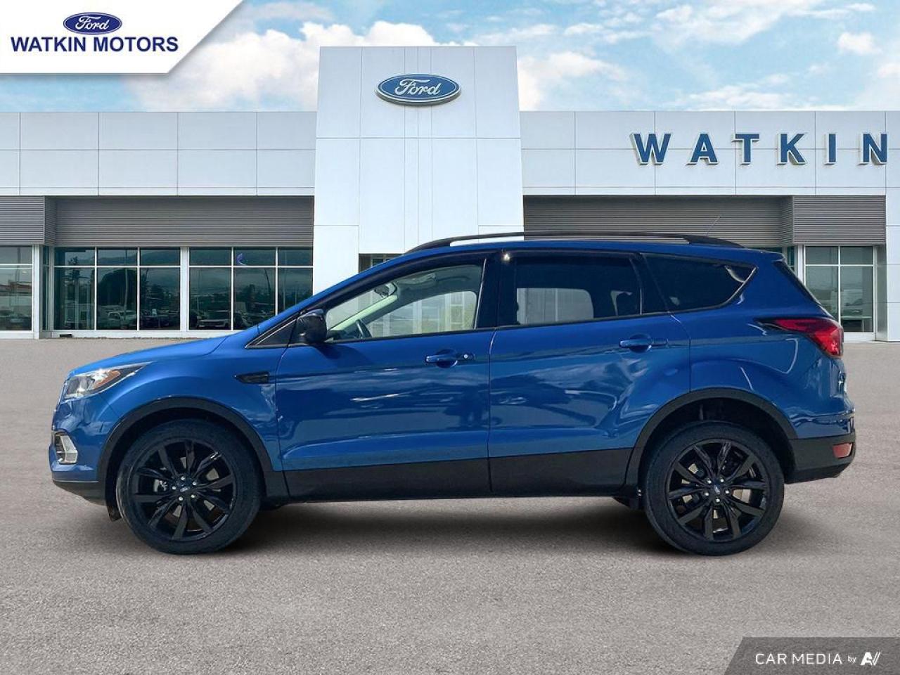 2019 Ford Escape SE Photo1
