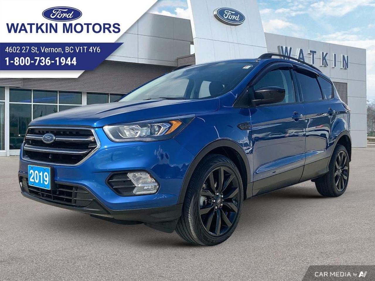 2019 Ford Escape SE Photo0