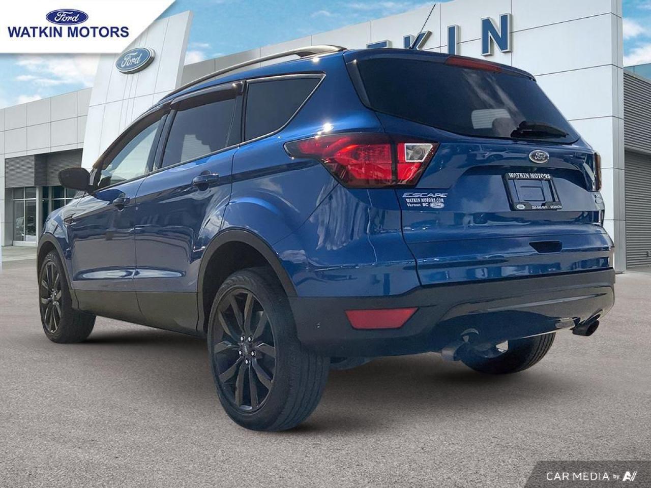 2019 Ford Escape SE Photo2