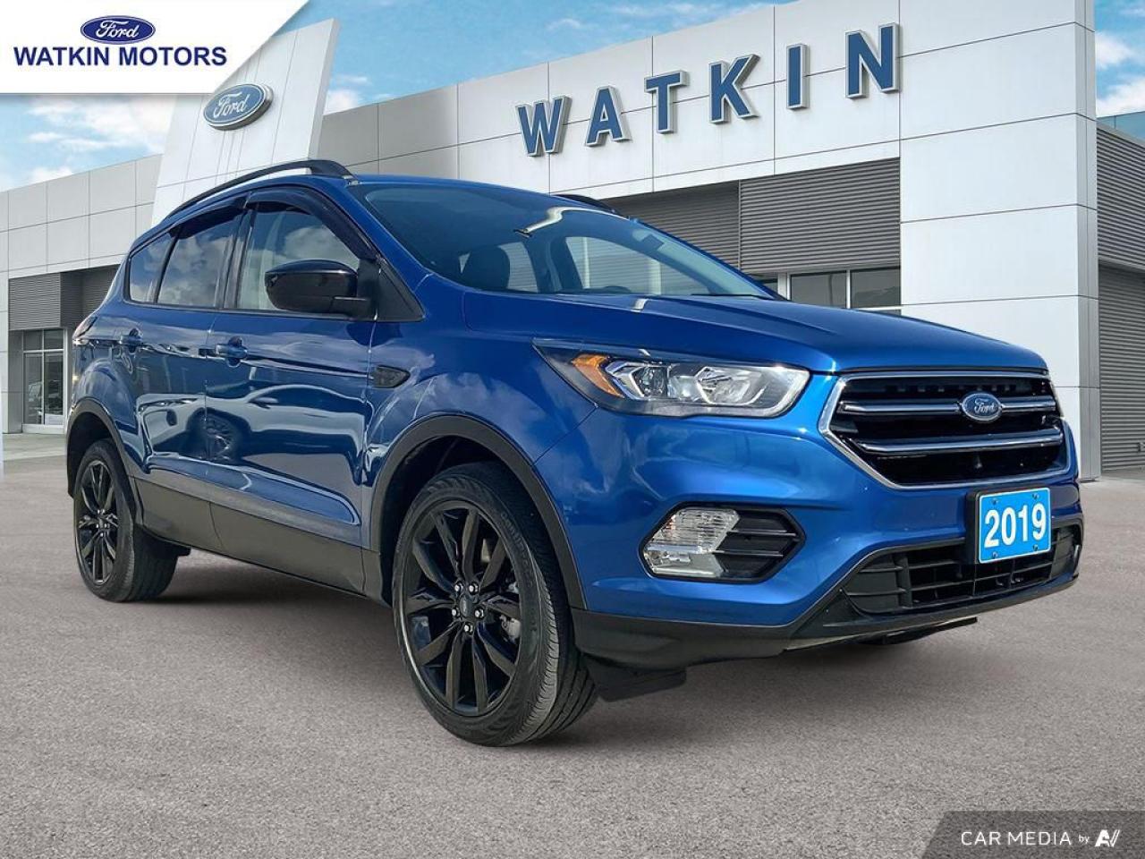2019 Ford Escape SE Photo29