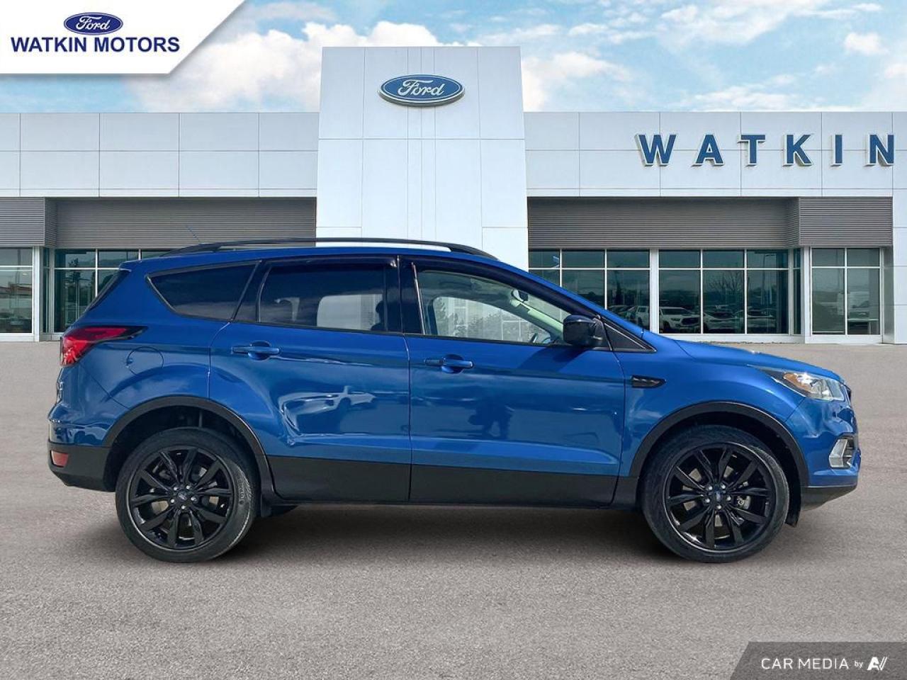 2019 Ford Escape SE Photo29