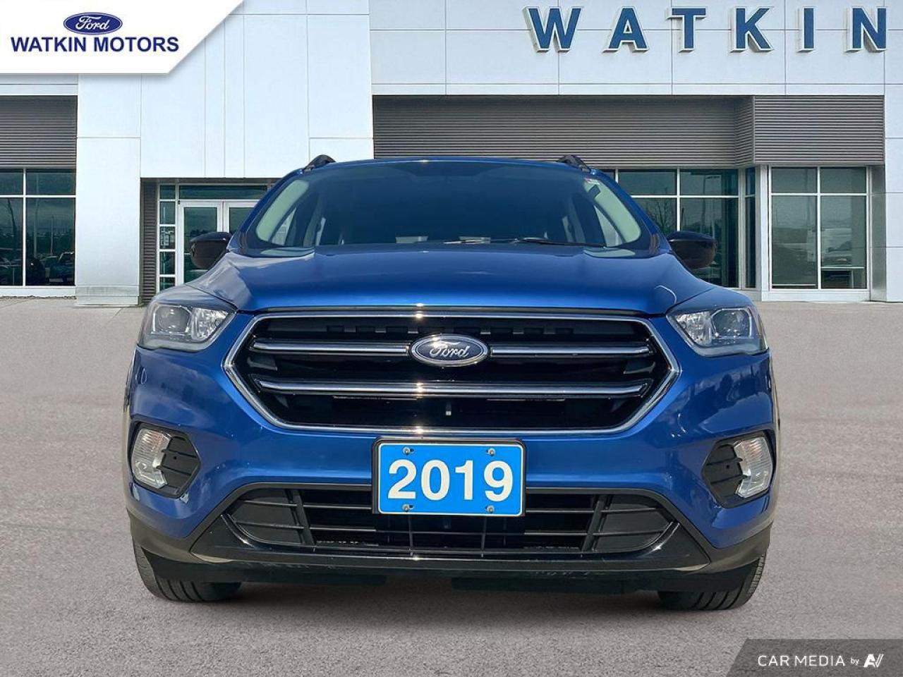 2019 Ford Escape SE Photo7