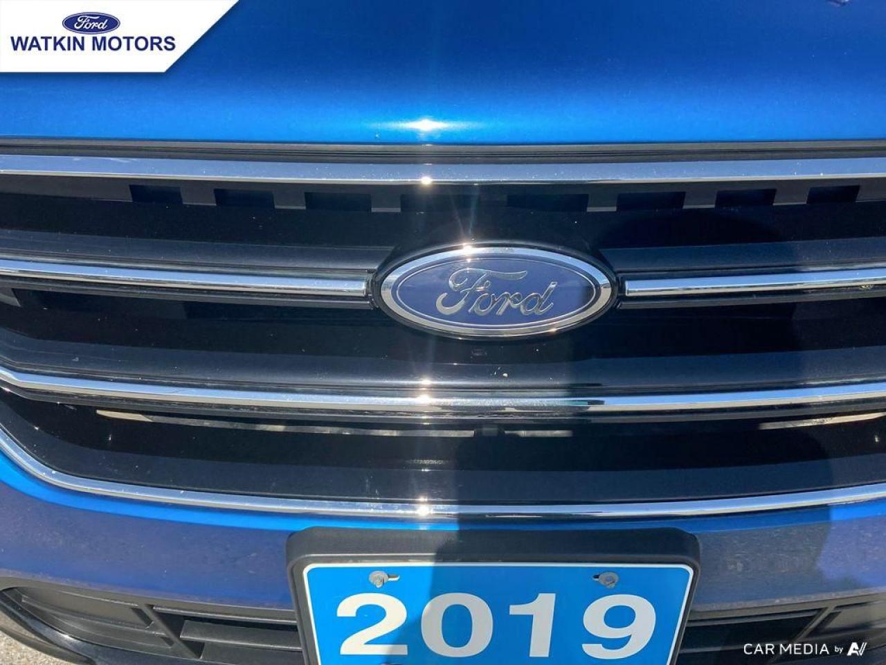 2019 Ford Escape SE Photo11