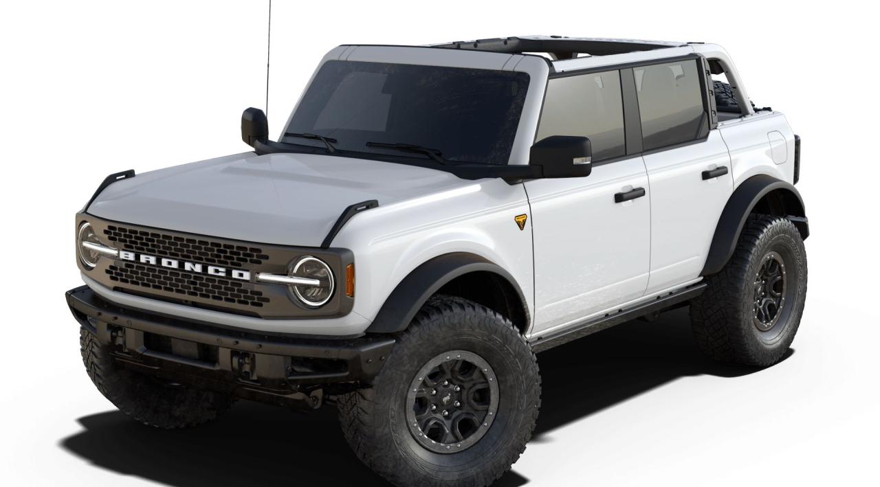 Used 2021 Ford Bronco Badlands for sale in Vernon, BC