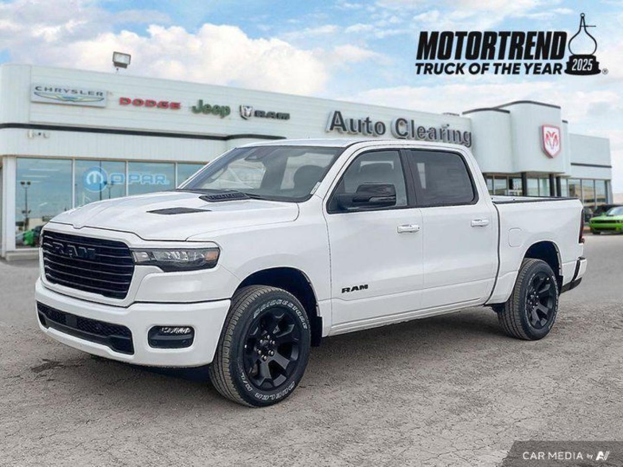 New 2025 RAM 1500 Sport 4x4 Crew Cab 5'7  Box for sale in Saskatoon, SK
