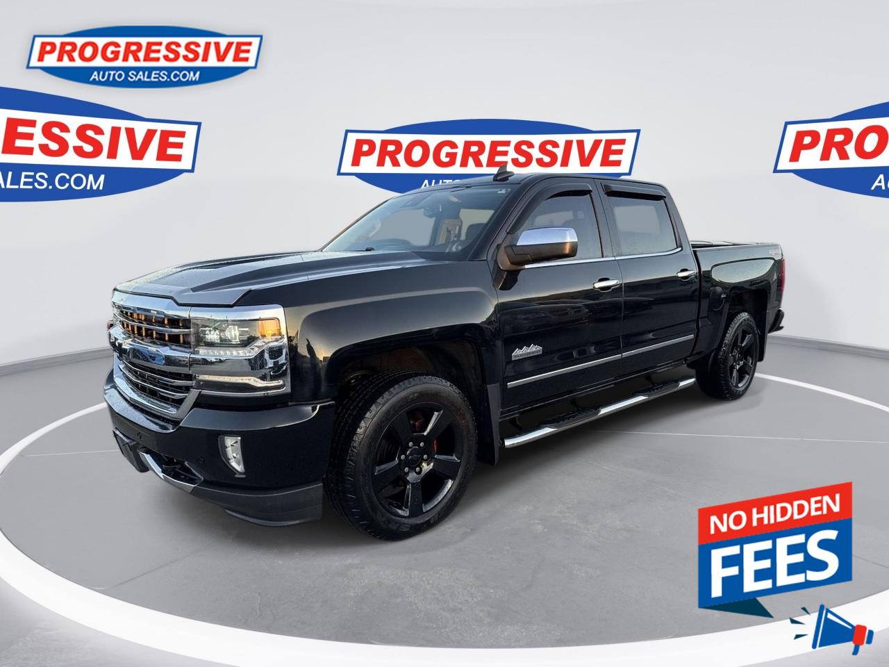 Used 2016 Chevrolet Silverado 1500 High Country for sale in Sarnia, ON