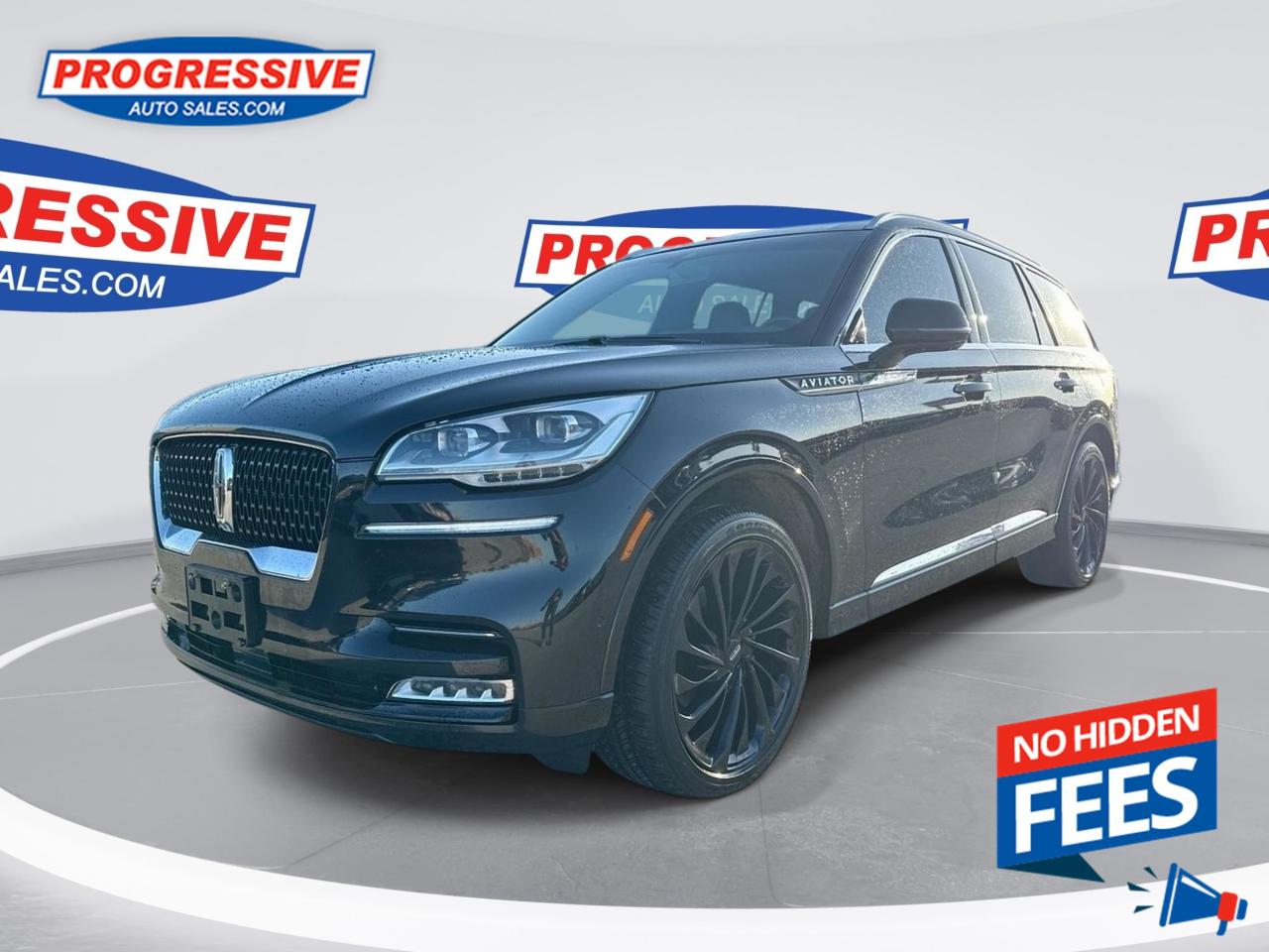 Used 2022 Lincoln Aviator Reserve for sale in Sarnia, ON