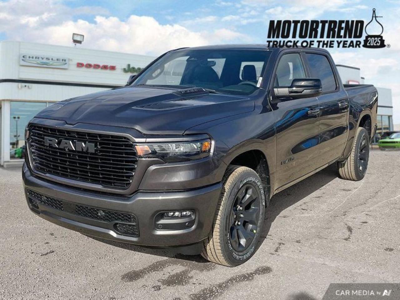 New 2025 RAM 1500 SPORT for sale in Saskatoon, SK
