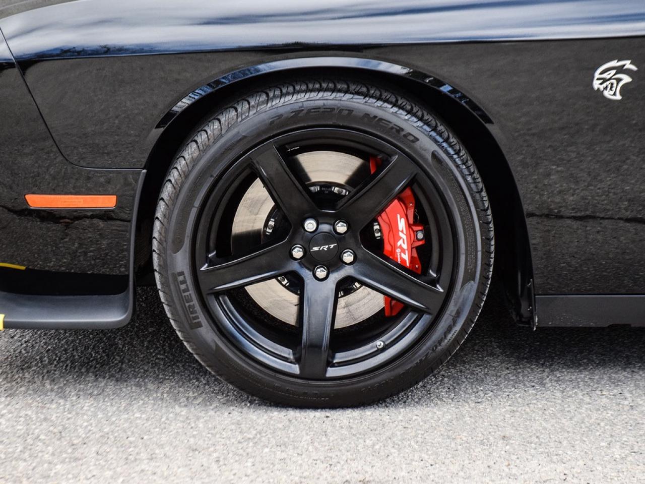 2021 Dodge Challenger SRT Hellcat |HELLCAT|LAGUNALEATHER|717HP|HKSOUND|8.4NAV| Photo