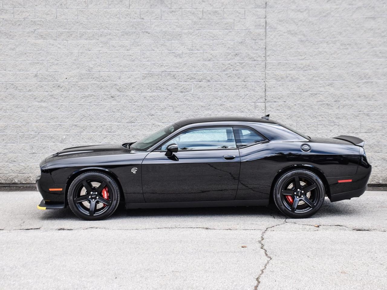 2021 Dodge Challenger SRT Hellcat |HELLCAT|LAGUNALEATHER|717HP|HKSOUND|8.4NAV| Photo3