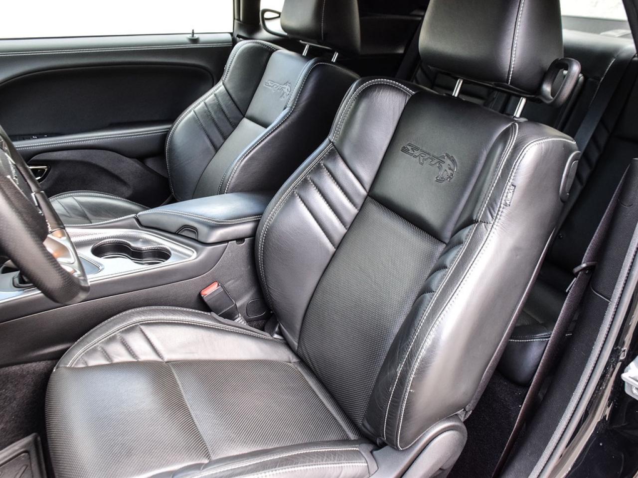 2021 Dodge Challenger SRT Hellcat |HELLCAT|LAGUNALEATHER|717HP|HKSOUND|8.4NAV| Photo