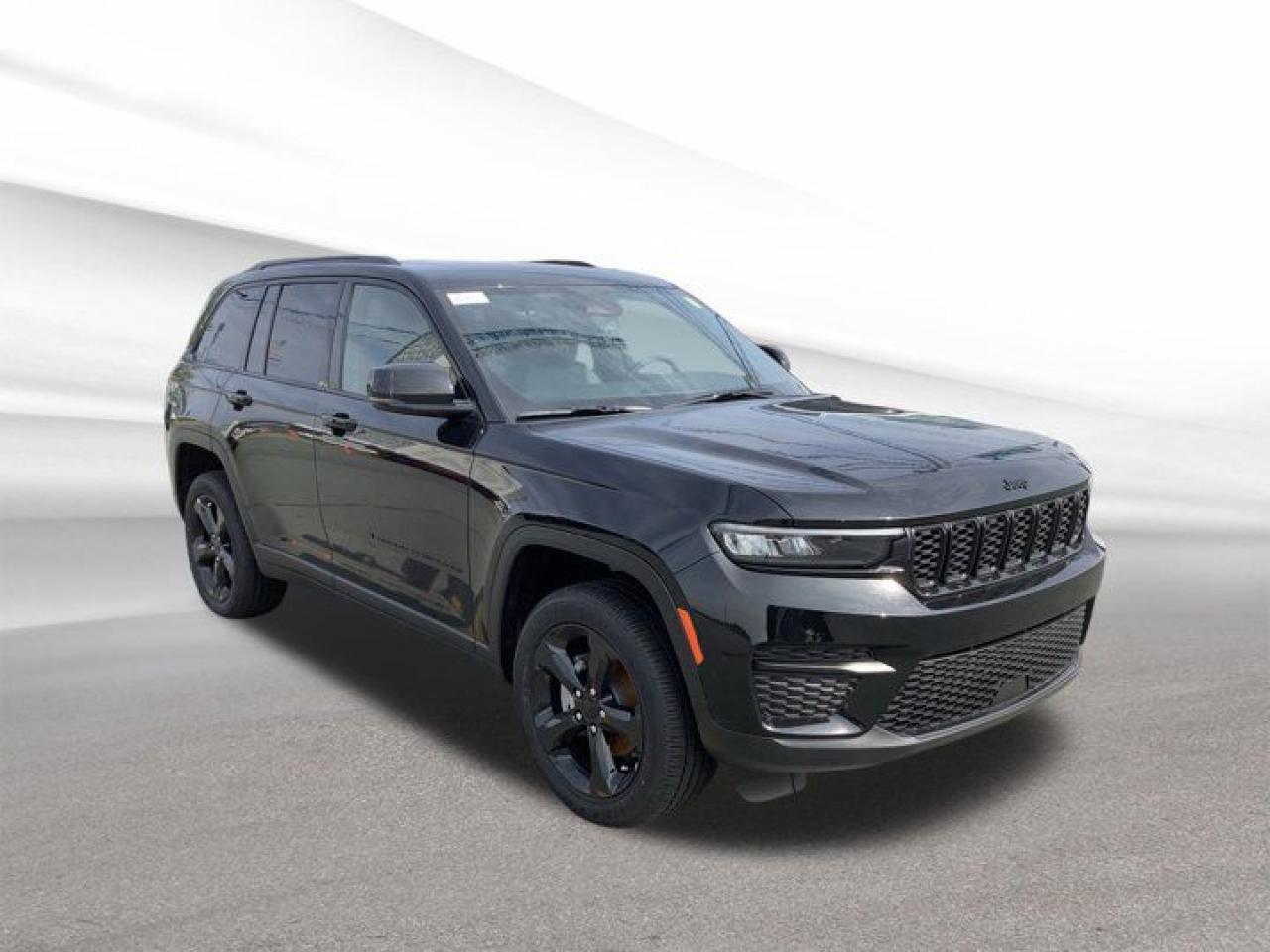 New 2025 Jeep Grand Cherokee Altitude for sale in Halifax, NS