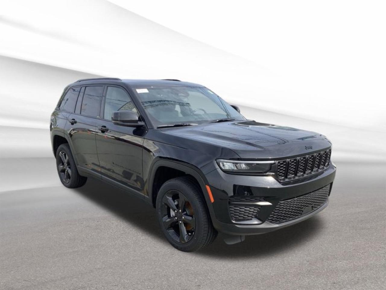 New 2025 Jeep Grand Cherokee Altitude for sale in Halifax, NS
