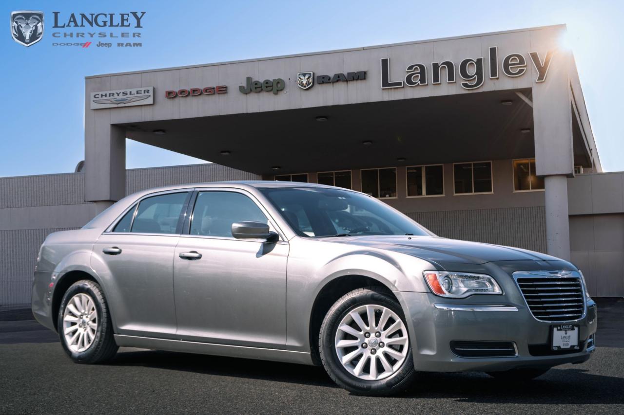 Used 2011 Chrysler 300 Touring for sale in Surrey, BC
