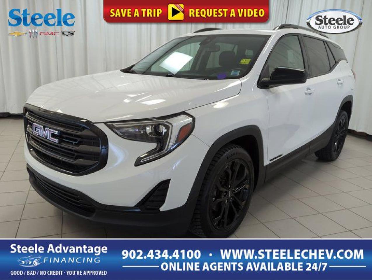 4WD Sport Utility Vehicle, AWD 4dr SLE, 9-Speed Automatic, Turbocharged Gas/E15 I4 1.5L/92