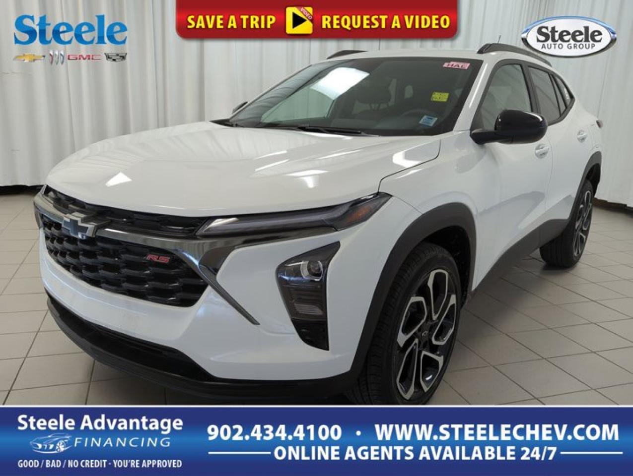 New 2025 Chevrolet Trax 2RS for sale in Dartmouth, NS