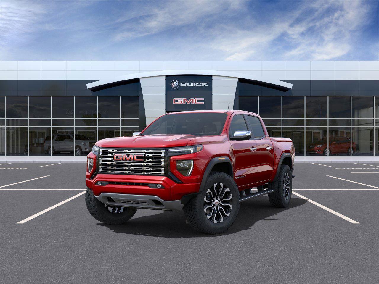New 2025 GMC Canyon Denali for sale in Brockville, ON