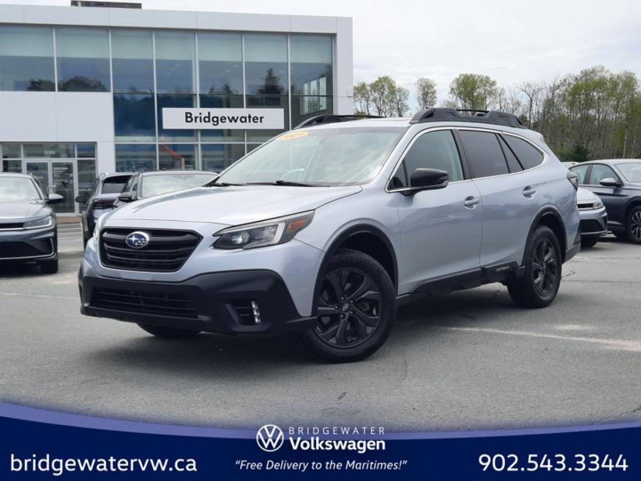 Used 2021 Subaru Outback Outdoor XT for sale in Hebbville, NS