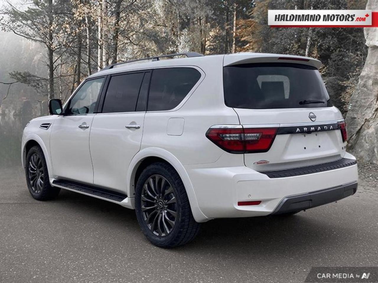 2023 Nissan Armada Platinum 4X4 | AC Seats | Leather Photo2