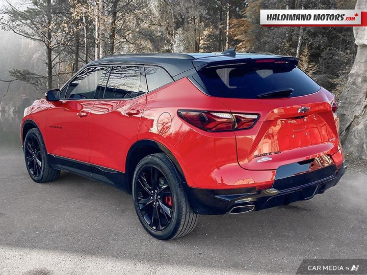 2022 Chevrolet Blazer RS AWD | AC Seats | Heated Seat Photo2